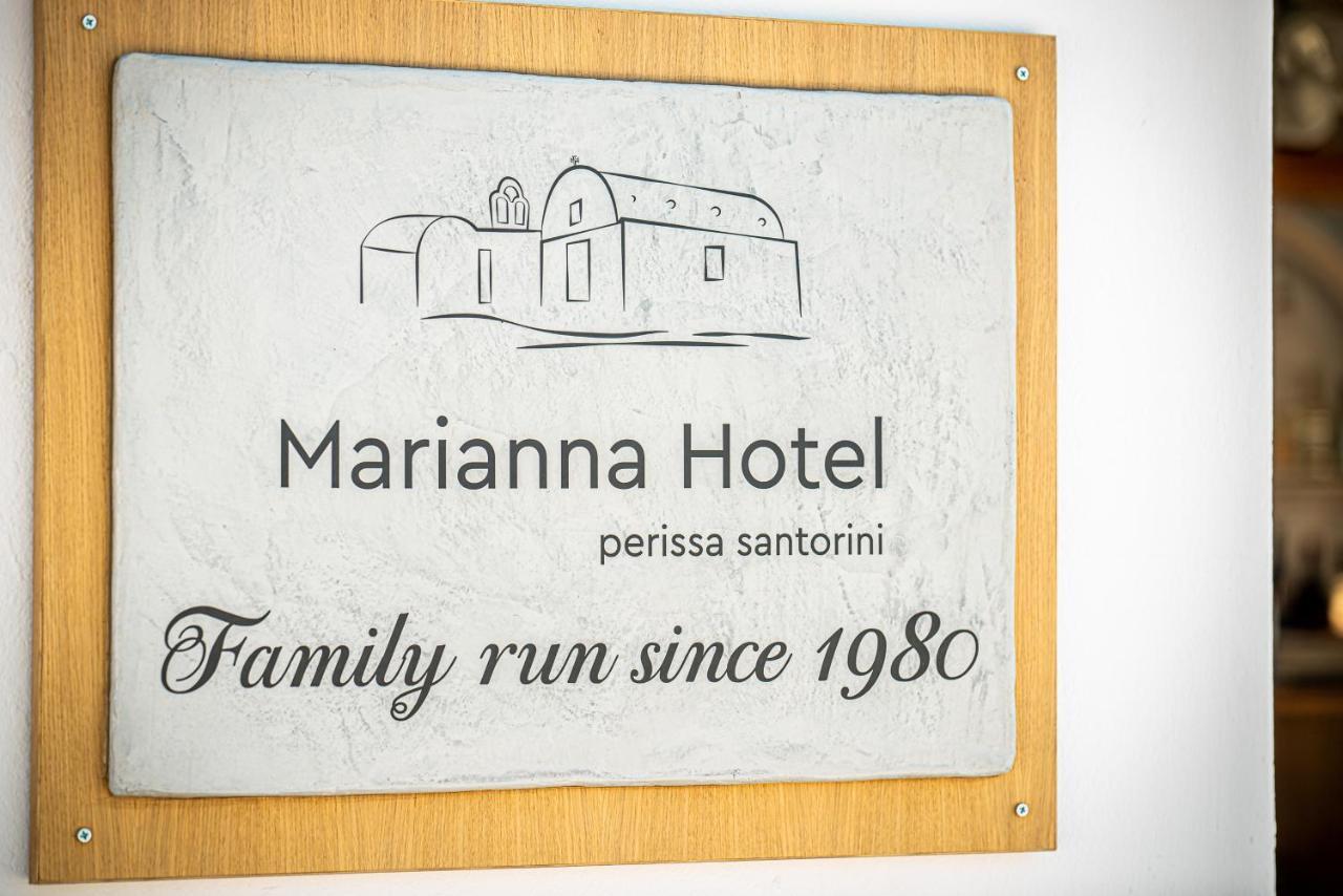 Marianna Hotel Perissa  Exterior foto